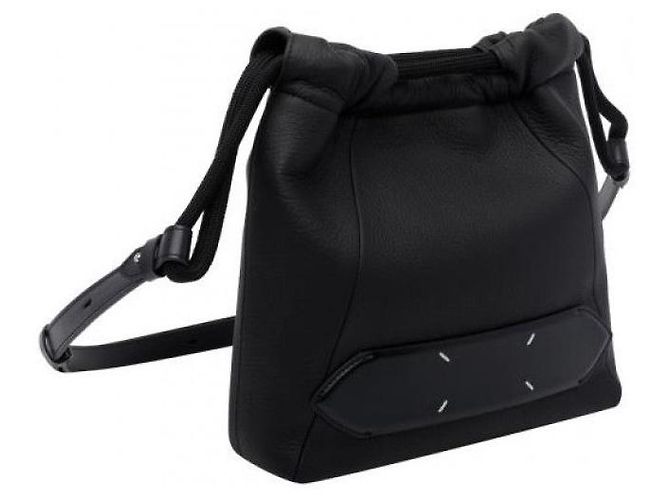 Maison Martin Margiela Borsa a Tracolla Soft Piccola - vista 5