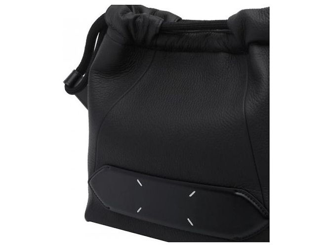 Maison Martin Margiela Borsa a Tracolla Soft Piccola - vista 7