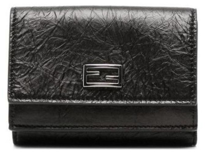 Fendi Cartera Mini Tube Trifold - vista 4