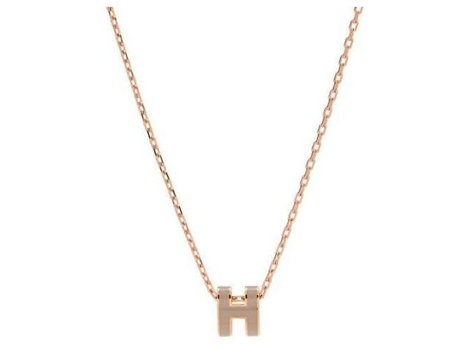 Hermès Collana Mini Pop Ash - vista 5