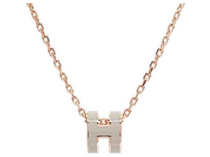 Hermès Collana Mini Pop Ash - vista 7