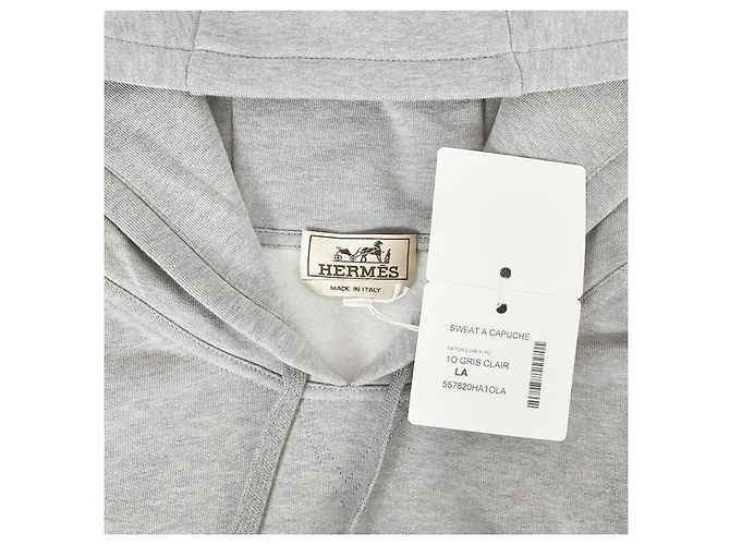 Hermès Puzzle Kapuzenpullover für Herren - Ansicht 10