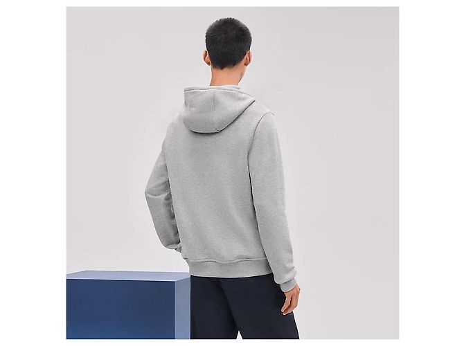 Hermès Puzzle Kapuzenpullover für Herren - Ansicht 3