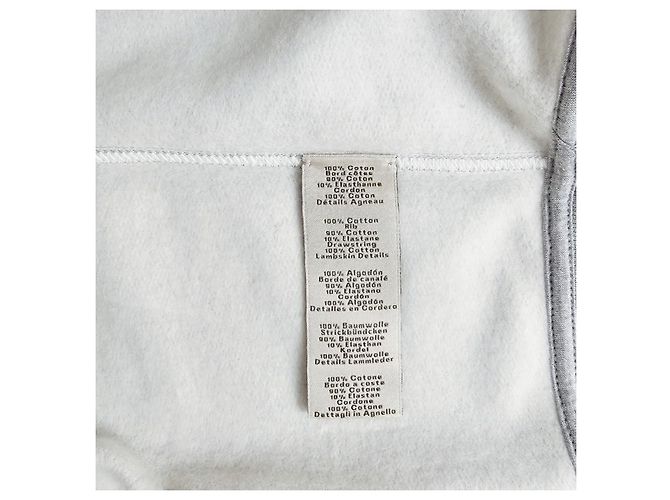 Hermès Puzzle Kapuzenpullover für Herren - Ansicht 9
