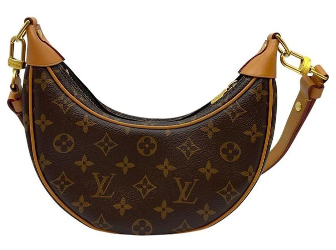 Louis Vuitton Borsa Hobo Monogram Loop - vista 4