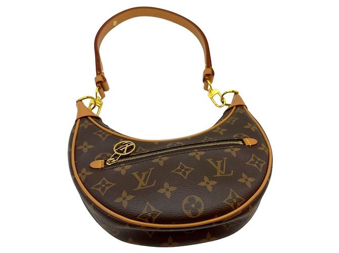 Louis Vuitton Borsa Hobo Monogram Loop - vista 5