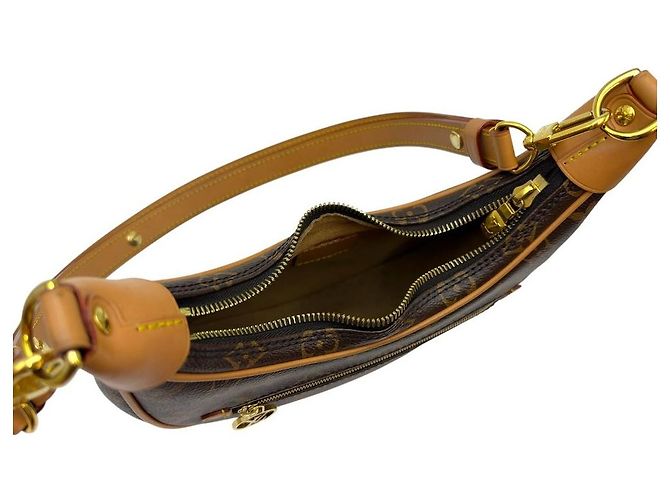 Louis Vuitton Borsa Hobo Monogram Loop - vista 7