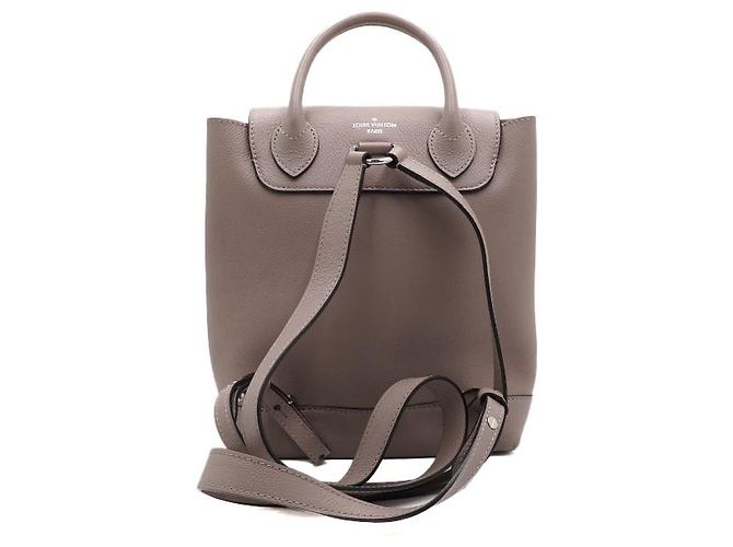 Louis Vuitton Zaino da donna Twist Lock - vista 4