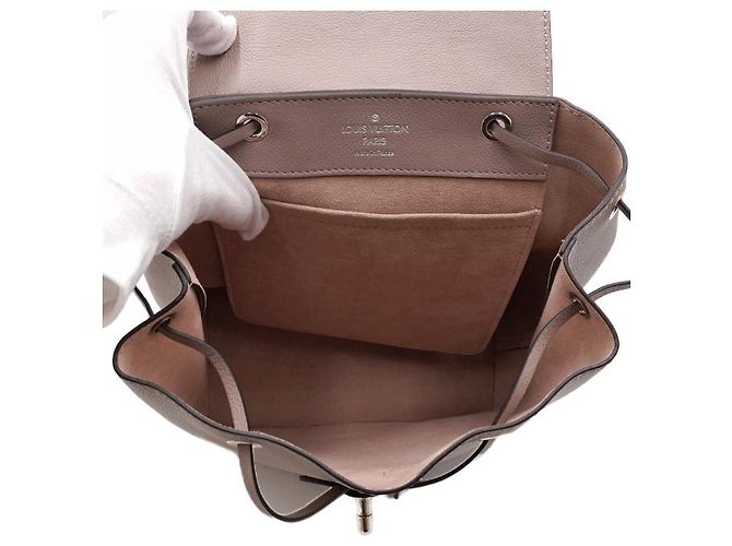 Louis Vuitton Zaino da donna Twist Lock - vista 5