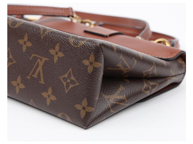 Louis Vuitton Borsa a Spalla Rocky BB Tote - vista 13