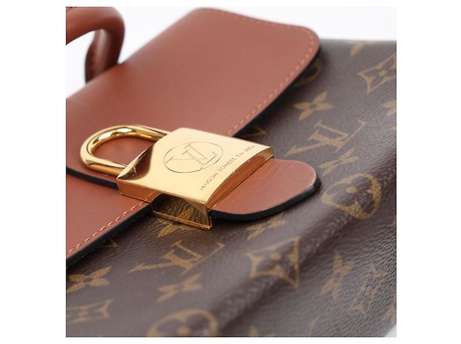 Louis Vuitton Borsa a Spalla Rocky BB Tote - vista 15