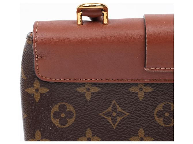 Louis Vuitton Borsa a Spalla Rocky BB Tote - vista 17