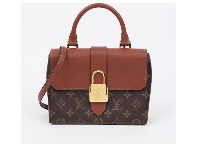 Louis Vuitton Borsa a Spalla Rocky BB Tote - vista 2