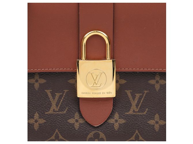 Louis Vuitton Borsa a Spalla Rocky BB Tote - vista 3