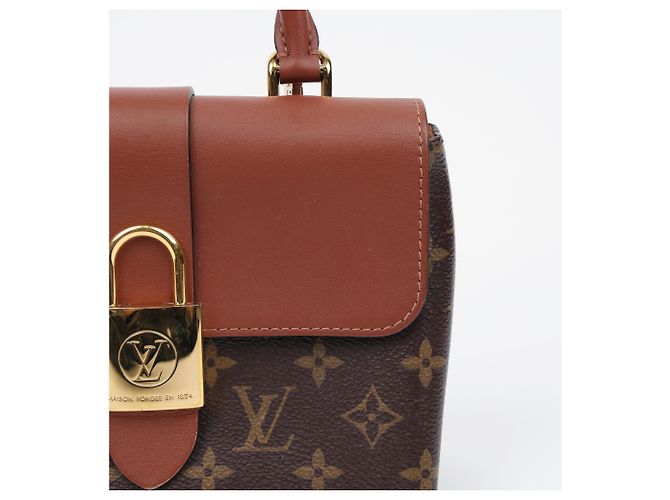 Louis Vuitton Borsa a Spalla Rocky BB Tote - vista 4