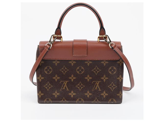 Louis Vuitton Borsa a Spalla Rocky BB Tote - vista 5