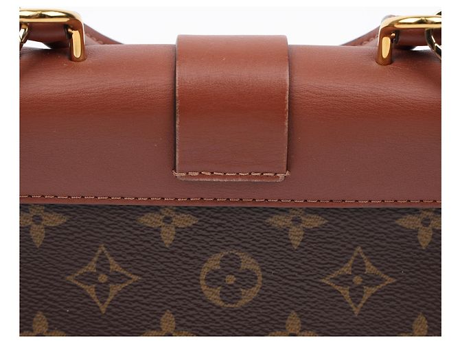 Louis Vuitton Borsa a Spalla Rocky BB Tote - vista 6