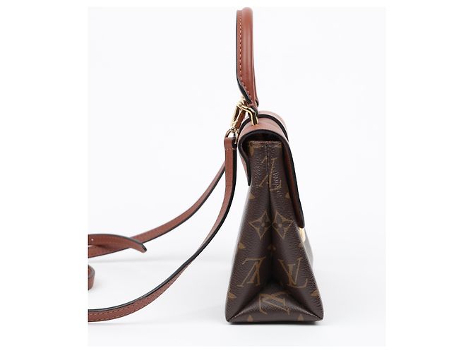 Louis Vuitton Borsa a Spalla Rocky BB Tote - vista 8