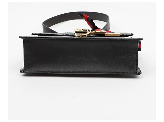 Gucci Picca borsa tote a spalla nera - vista 6