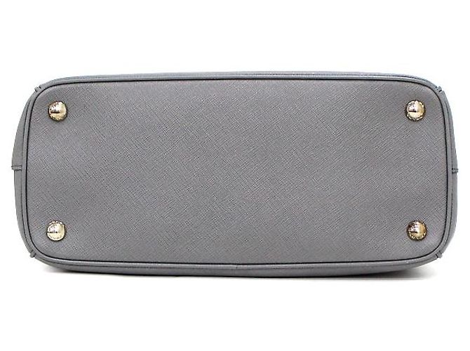 Prada Borsa Tote e Borsa a Tracolla Saffiano Lux Medium - vista 7