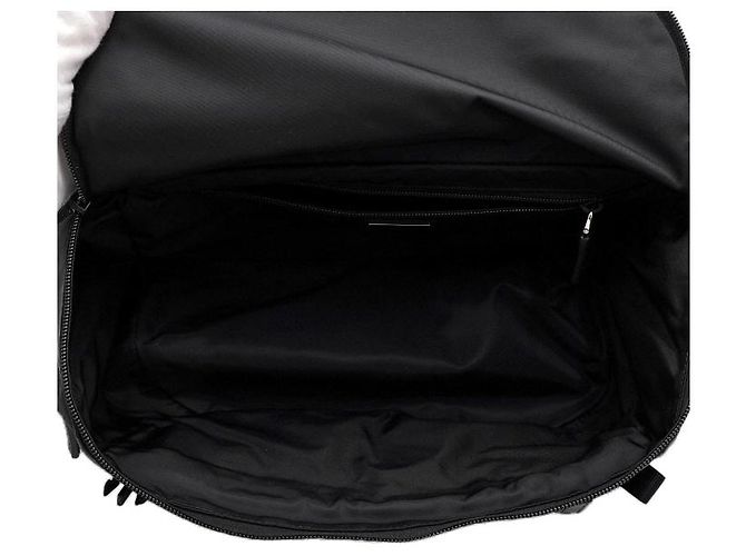 Prada Borsa a tracolla e crossbody Large da uomo in Re-Nylon Biker Nero - vista 5