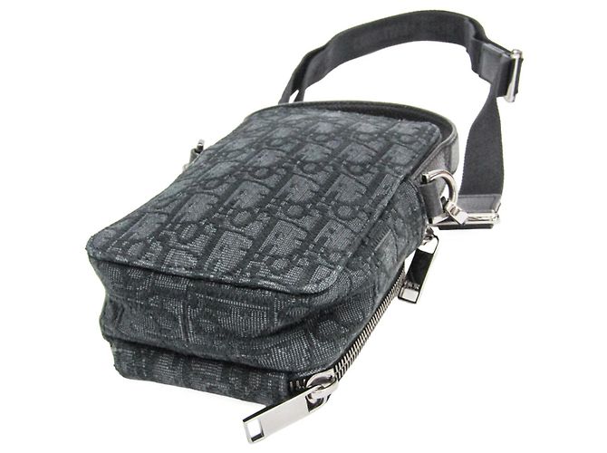 Christian Dior Trotter Oblique Jacquard - vista 2