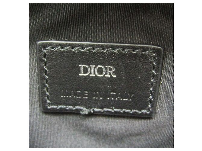 Christian Dior Trotter Oblique Jacquard - vista 4