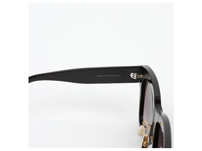 Céline Triomphe 09 Sonnenbrille Braun - Ansicht 6