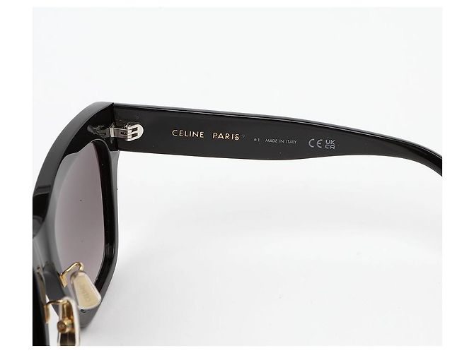 Céline Triomphe 09 Sonnenbrille Braun - Ansicht 7
