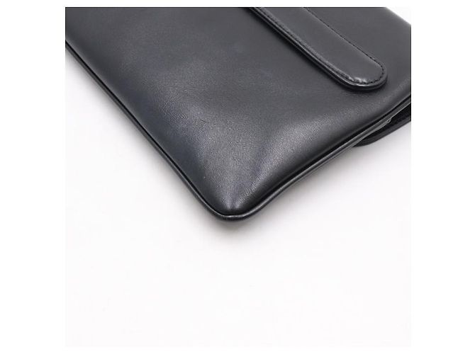Dior Clutch Double Medium e Borsa a Tracolla con Catena Dorata Crossbody - vista 6