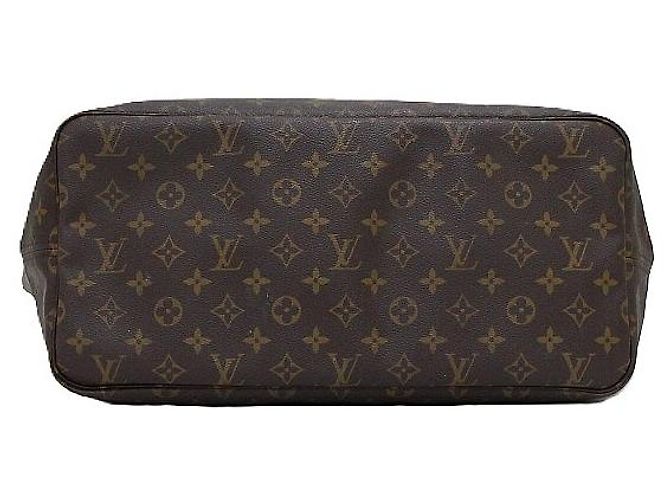 Louis Vuitton Borsa a tracolla Neverfull GM in Monogram Canvas - vista 7