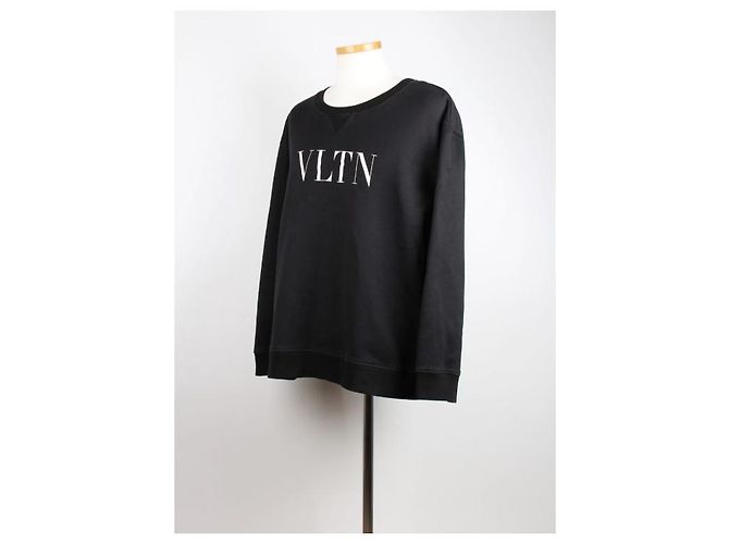 Valentino Cashmere Basic Sweatshirt XL - view 2