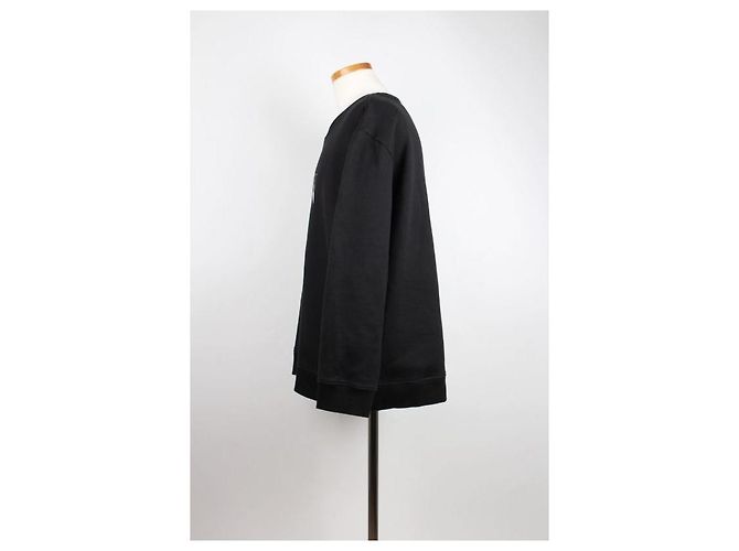 Valentino Cashmere Basic Sweatshirt XL - view 3