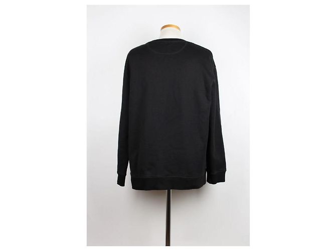Valentino Cashmere Basic Sweatshirt XL - view 4