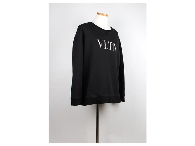Valentino Cashmere Basic Sweatshirt XL - view 6
