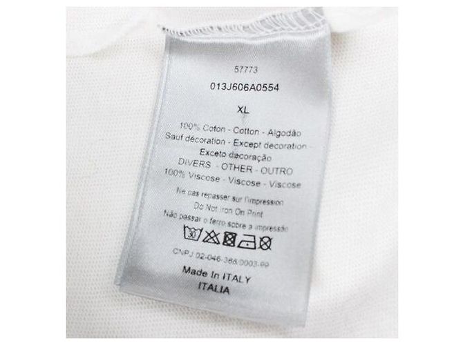 Dior Alexander Foxston Sweatshirt mit Blumenprint - Ansicht 16