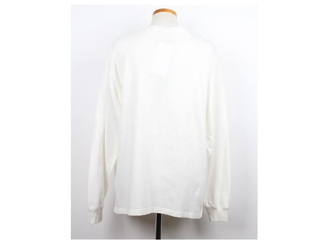 Dior Alexander Foxston Sweatshirt mit Blumenprint - Ansicht 2
