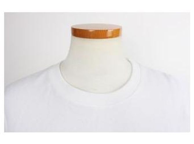 Louis Vuitton Kurzarm-T-Shirt mit Perlen-Tieren und Monogramm - Ansicht 5