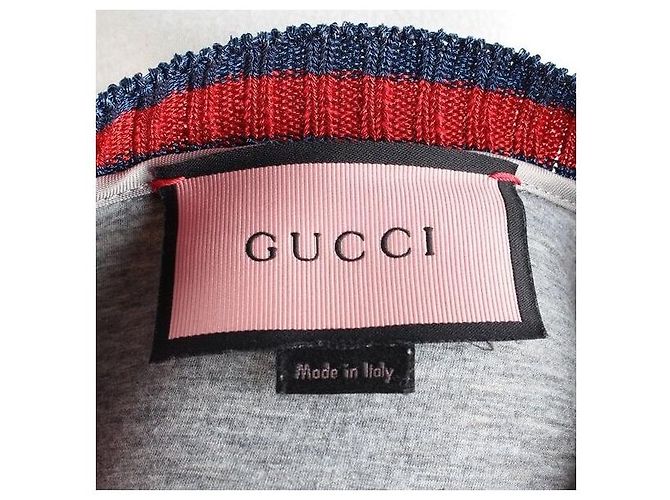 Gucci Skull Neopren-Sweatshirt - Ansicht 6