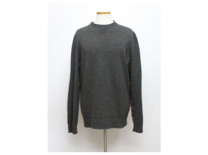 Louis Vuitton Cashmere Half and Half Strick - Ansicht 2