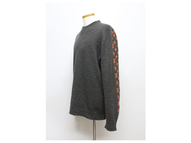 Louis Vuitton Cashmere Half and Half Strick - Ansicht 3