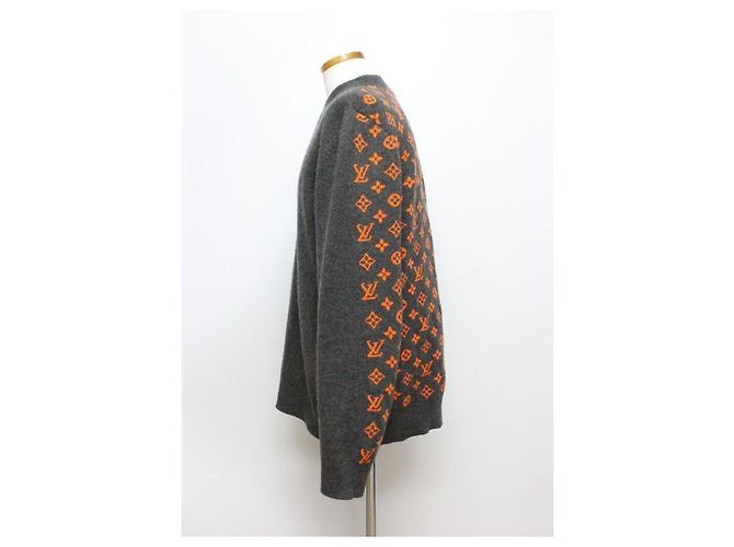 Louis Vuitton Cashmere Half and Half Strick - Ansicht 4