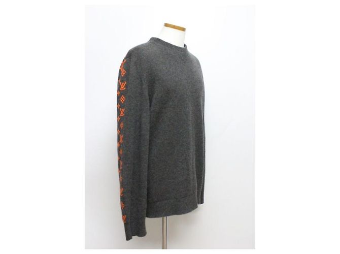 Louis Vuitton Cashmere Half and Half Strick - Ansicht 6