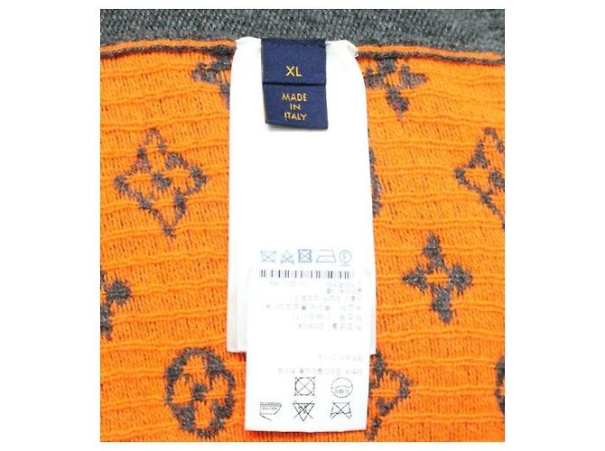 Louis Vuitton Cashmere Half and Half Strick - Ansicht 7