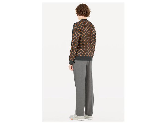 Louis Vuitton Cashmere Half and Half Strick - Ansicht 8