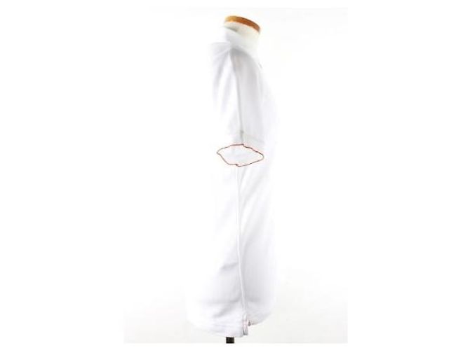 Hermès Silver Collier PK Kurzarm- Polo - Ansicht 4