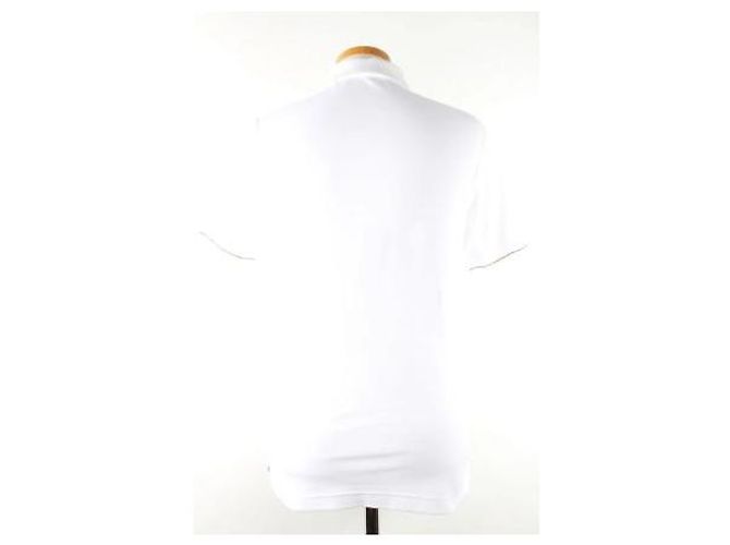 Hermès Silver Collier PK Kurzarm- Polo - Ansicht 5