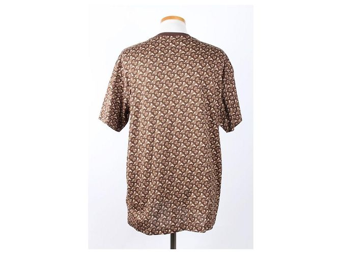 Burberry Monogram Stripe Brown - Ansicht 2