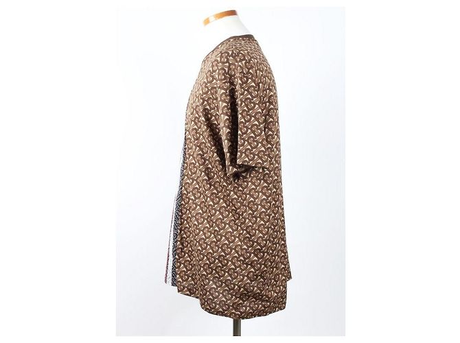 Burberry Monogram Stripe Brown - Ansicht 3