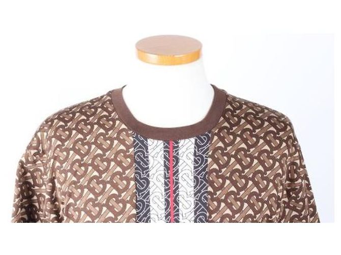 Burberry Monogram Stripe Brown - Ansicht 5